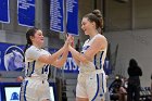 WBBall vs MHC  Wheaton College women's basketball vs Mount Holyoke College. - Photo By: KEITH NORDSTROM : Wheaton, basketball